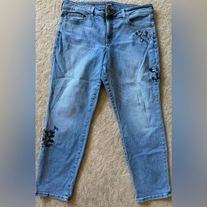💜💜NYDJ JEANS:) SZ 16w